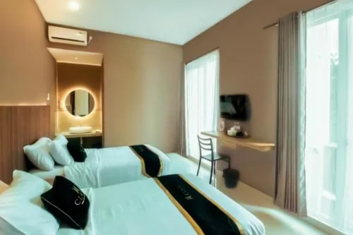 Guest house in colva-Goa
