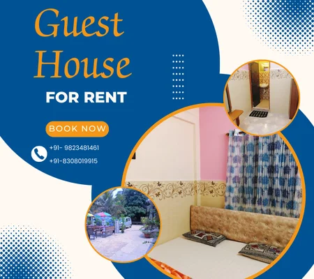Affordable guest house Colva
