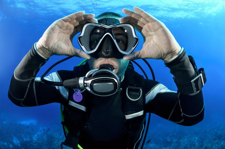 scuba diving in colva-Goa