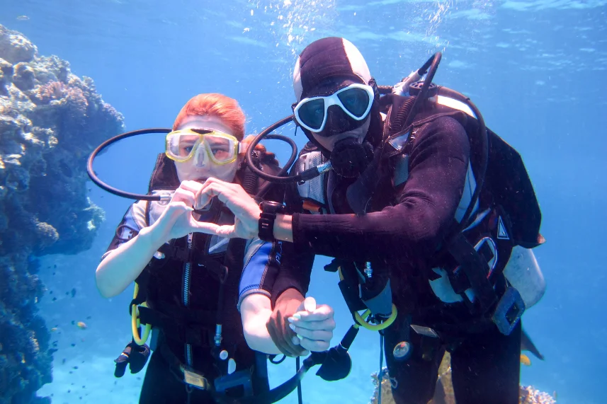 scuba diving in colva-Goa