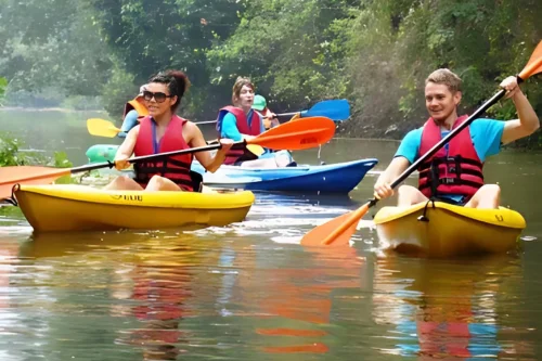 Water sports in Colva-Goa
