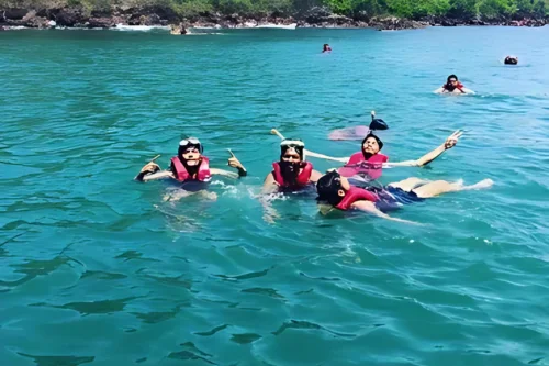 Water sports in Colva-Goa