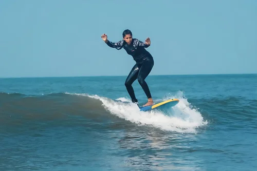 Water sports in Colva-Goa