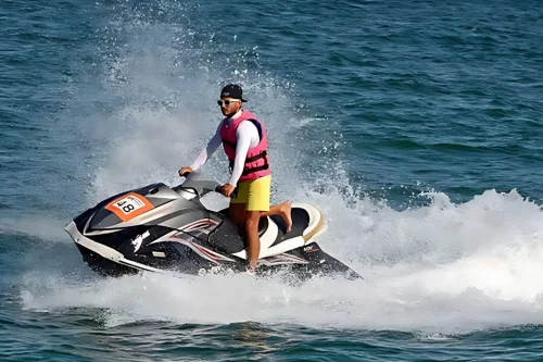 Water sports in Colva-Goa