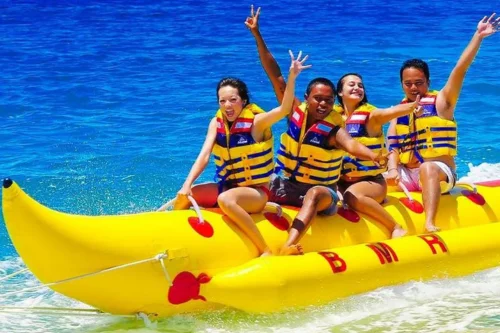 Water sports in Colva-Goa