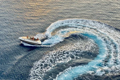 Water sports in Colva-Goa
